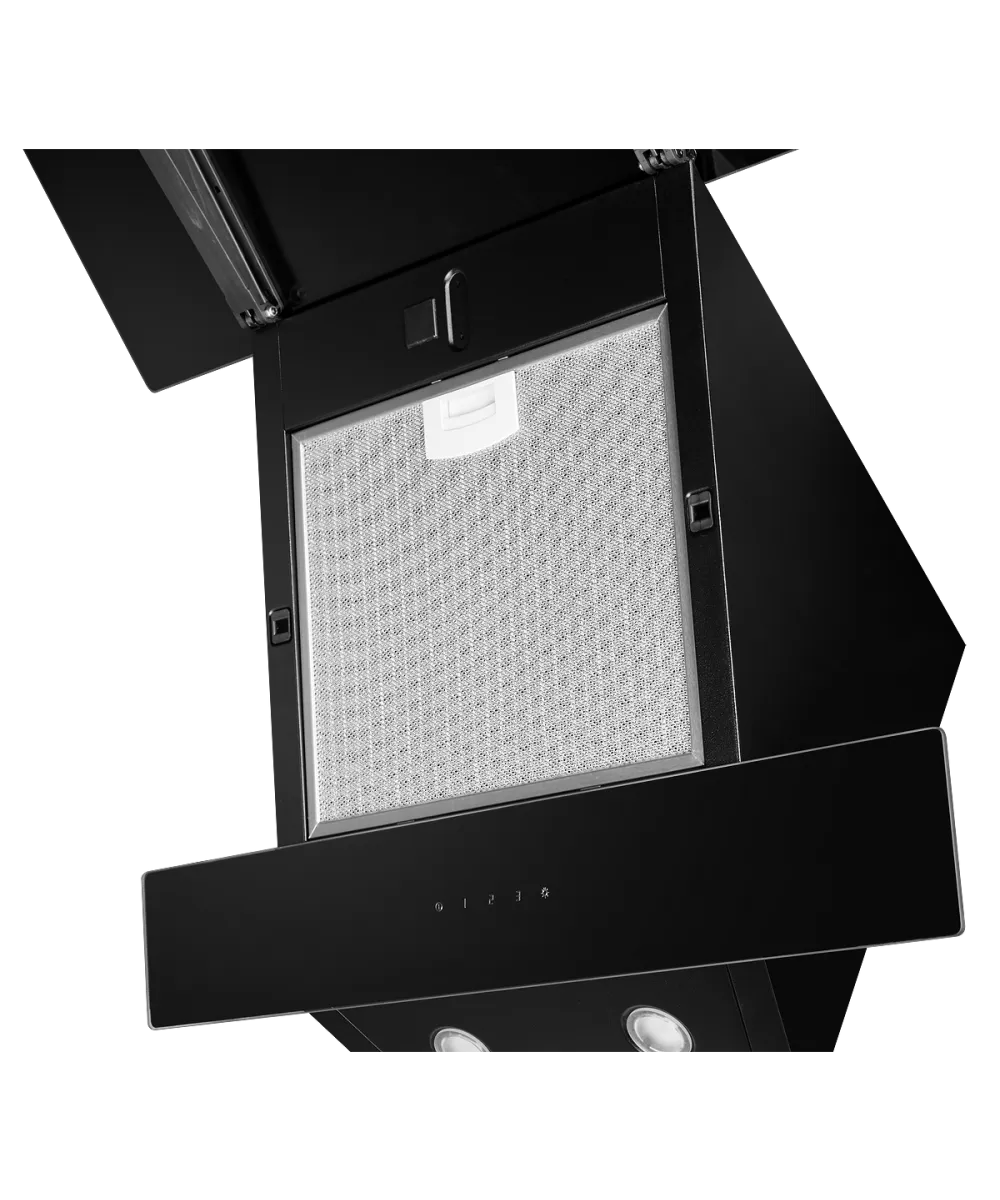 картинка Кухонная вытяжка Monsher LIMOGES 60 NOIR 