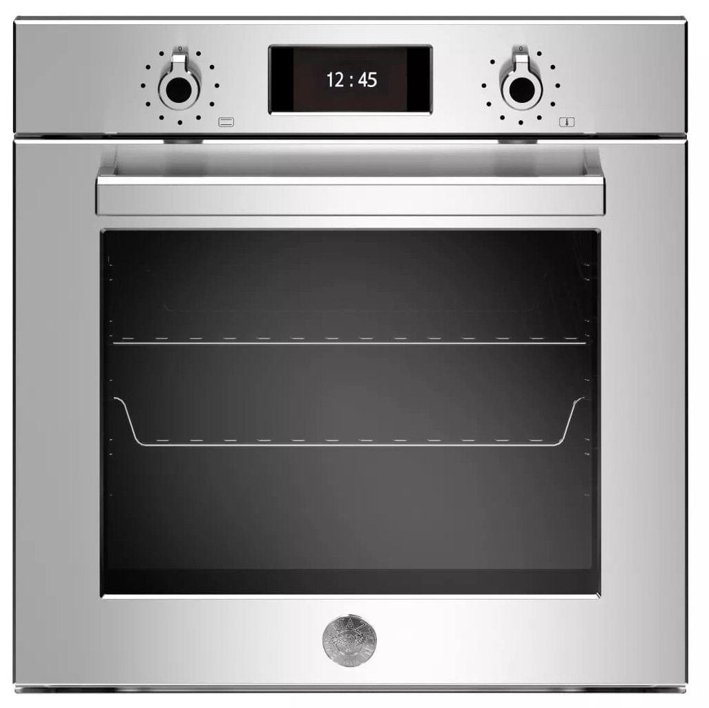 картинка Электрический духовой шкаф Bertazzoni F6011PROPLX/23 нержавеющая сталь 
