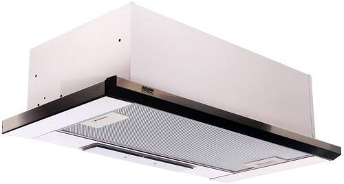 картинка Кухонная вытяжка Krona KAMILLA SLIM 600 WHITE (1 МОТОР) 