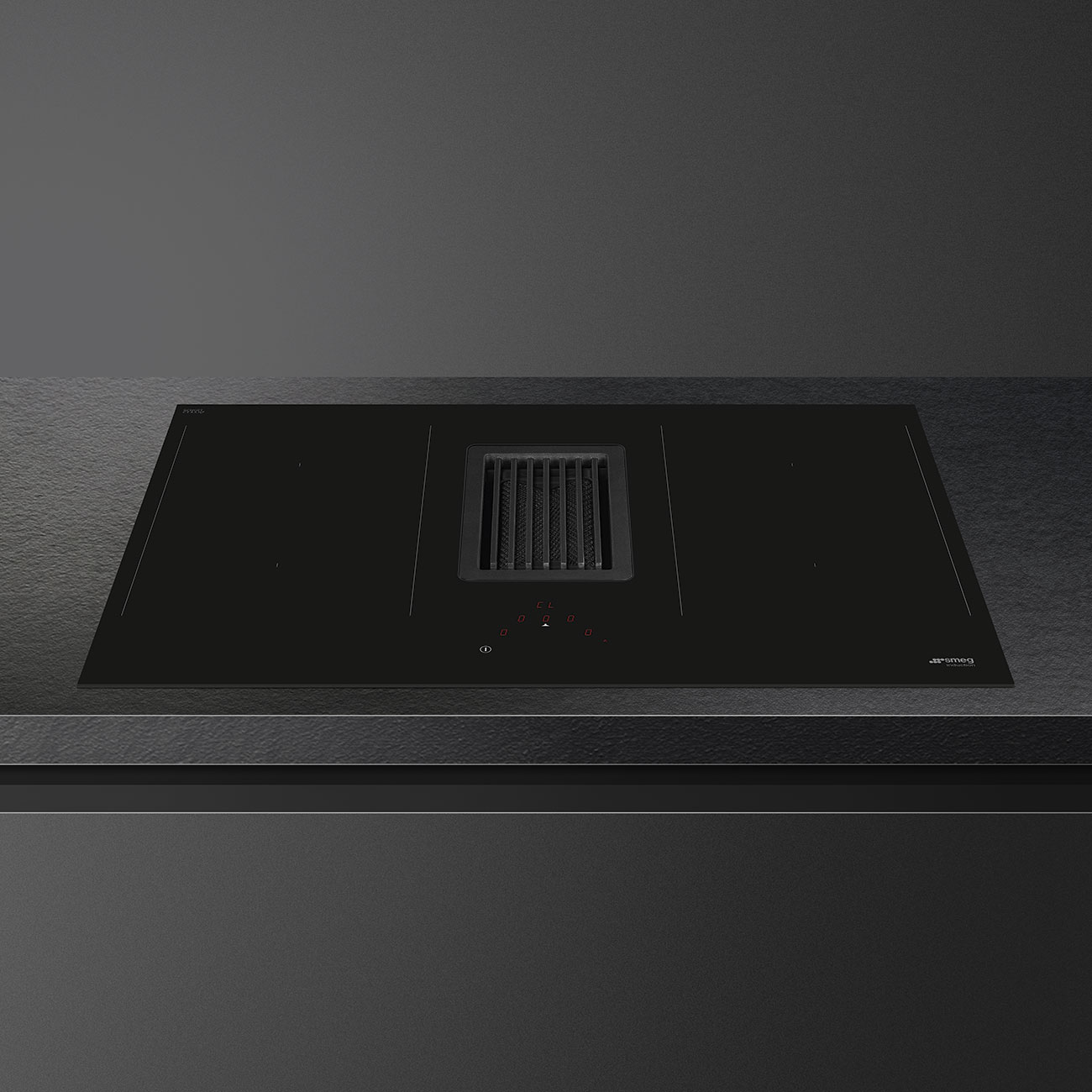 картинка Индукционная варочная панель Smeg HOBD482D 