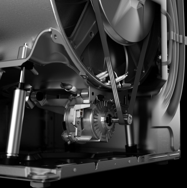 картинка Стиральная машина Asko WMC8947PI.S 