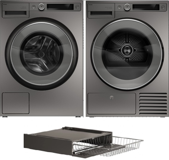 Комплект Asko Style 22 (W5096RT + T509HRT + HB150T)