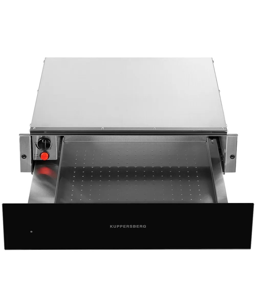 картинка Подогреватель посуды Kuppersberg KWD 802 BLACK 