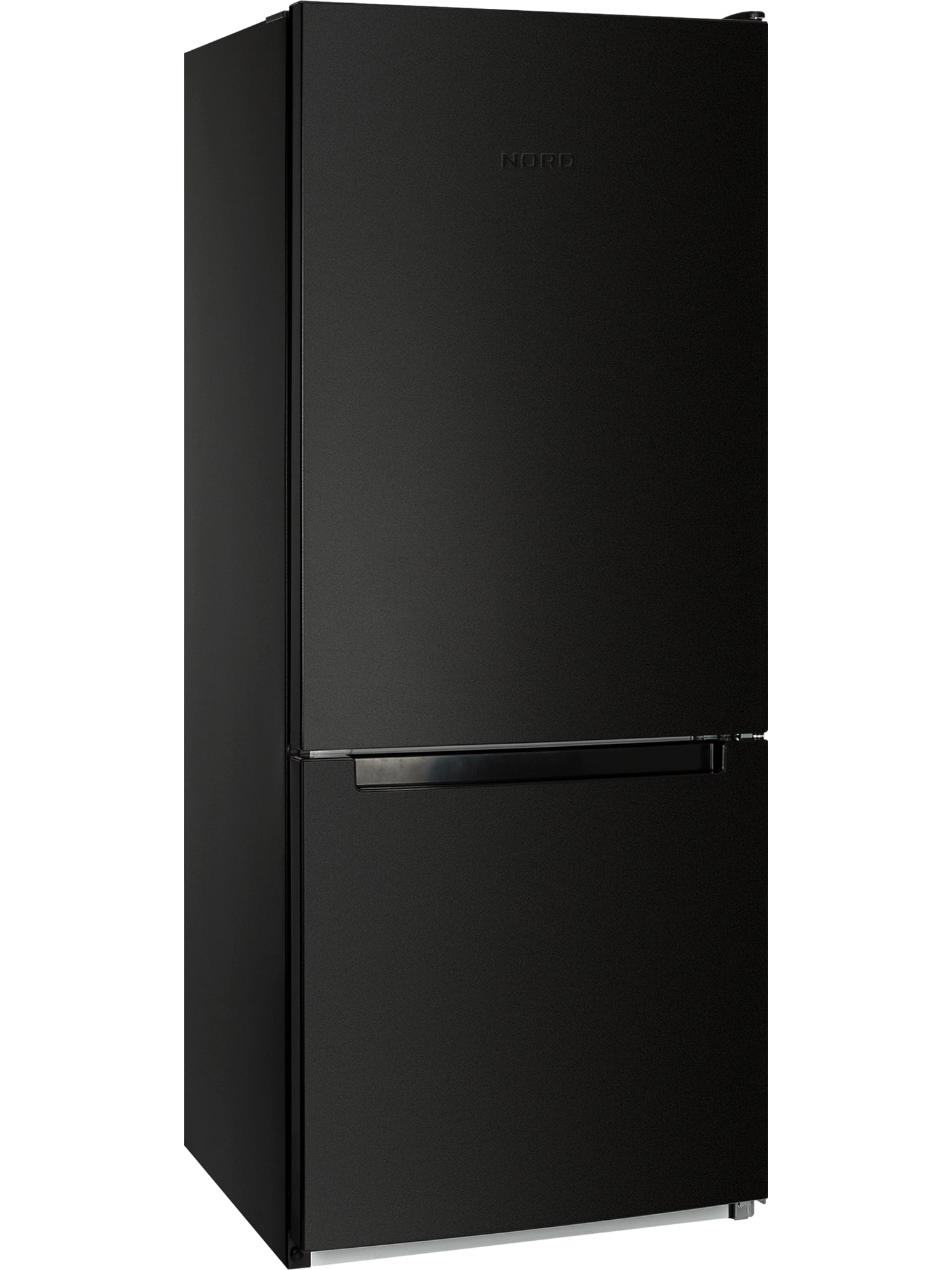 картинка Отдельностоящий холодильник Nord NRB 121 B черный 