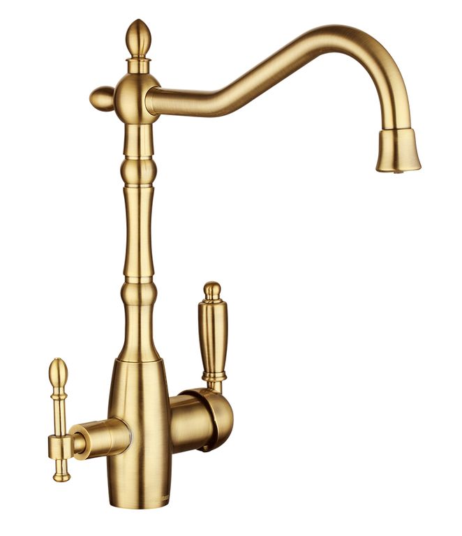 картинка Смеситель LONGRAN CLASSIC LM2193, BRONZE 