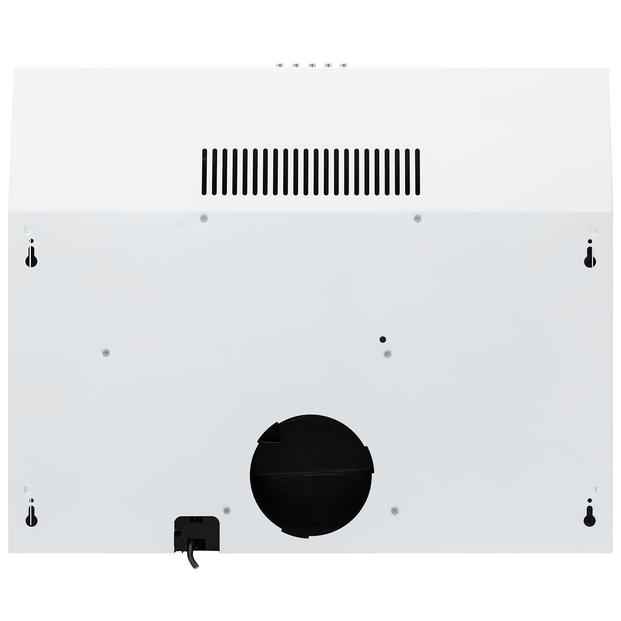 картинка Кухонная вытяжка Krona OSTEN 600 WHITE PB 