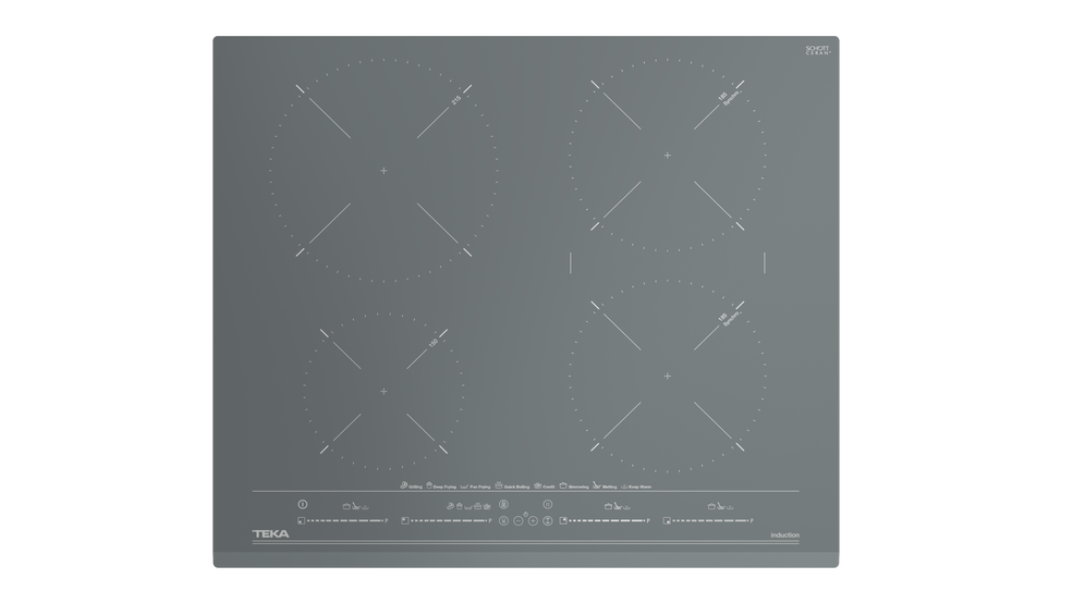 картинка Индукционная варочная панель Teka IZC 64630 MST STONE GREY 