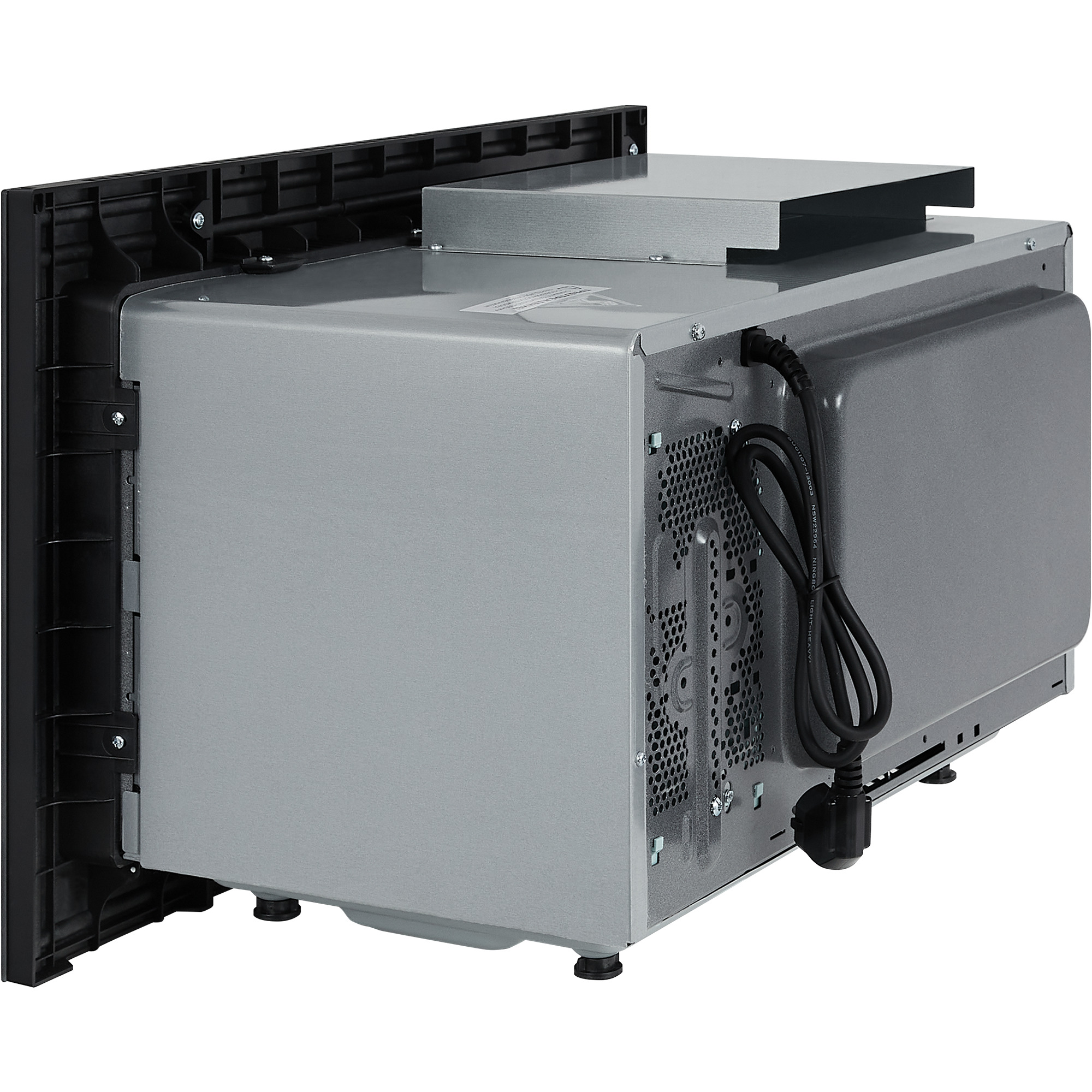картинка Микроволновая печь Hiberg VM 8505 B 