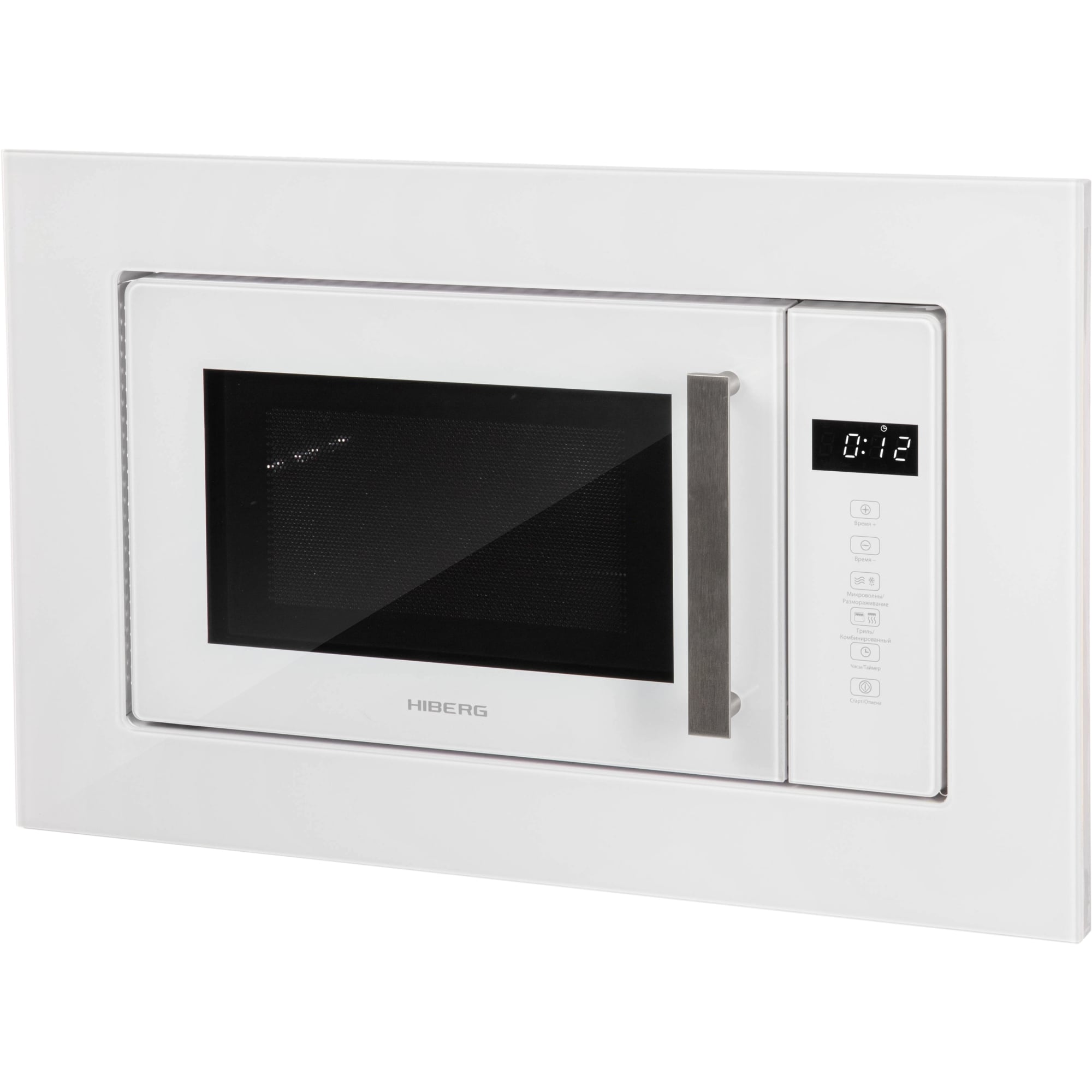 картинка Микроволновая печь Hiberg VM 6502 W 