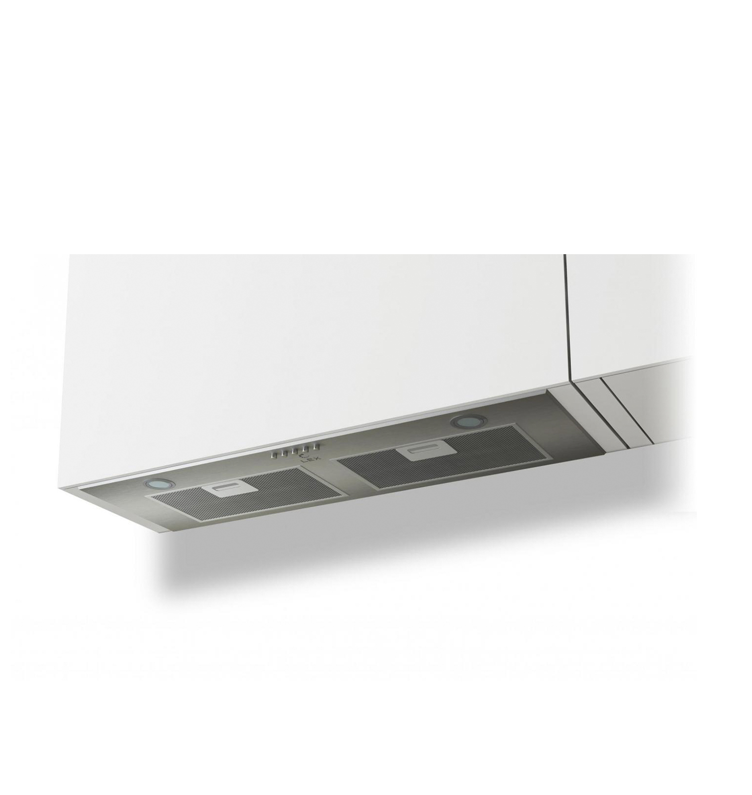картинка Кухонная вытяжка Lex GS BLOC P 900 INOX 