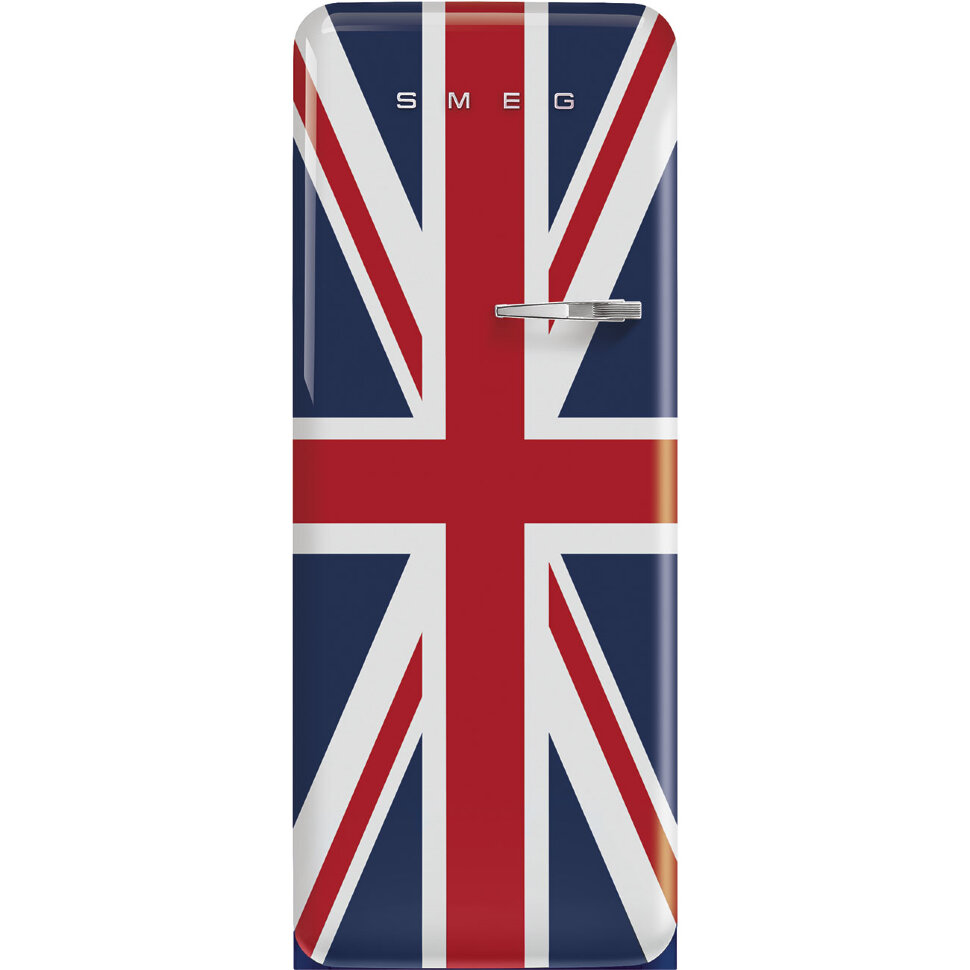 картинка Отдельностоящий холодильник Smeg FAB28LDUJ5 Британский флаг 