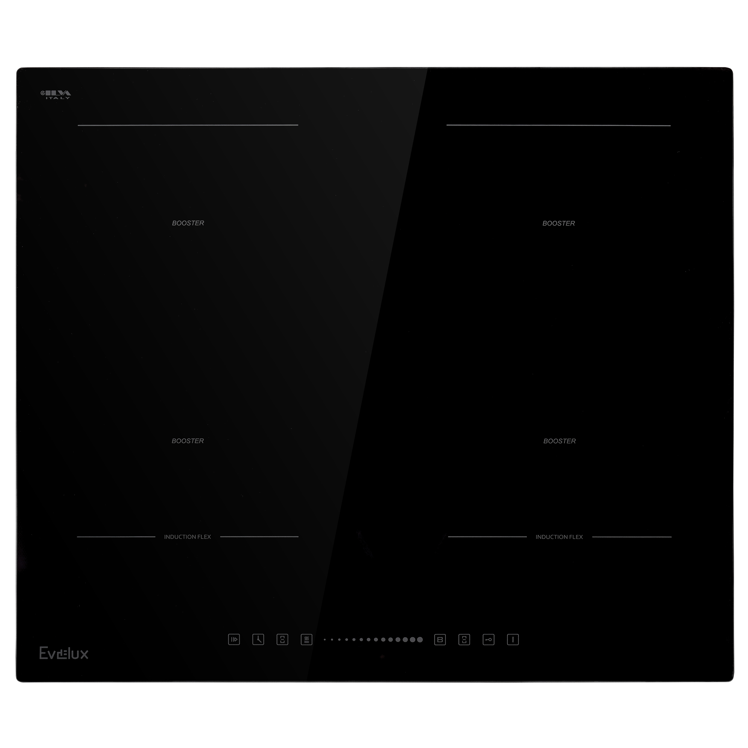 картинка Варочная панель Evelux EHI 6448 