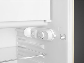 картинка Отдельностоящий холодильник Smeg FAB10LCR5 