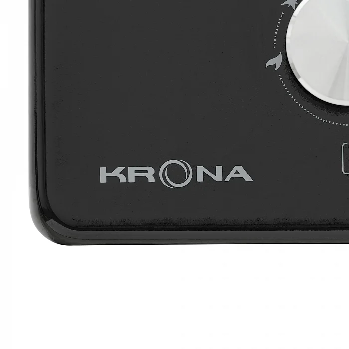 картинка Газовая варочная панель Krona PARTITA 30 BL 