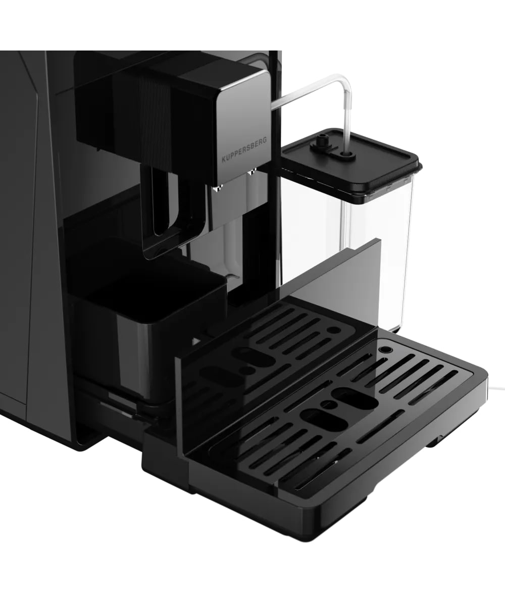 картинка Кофемашина Kuppersberg KCF 400 B 