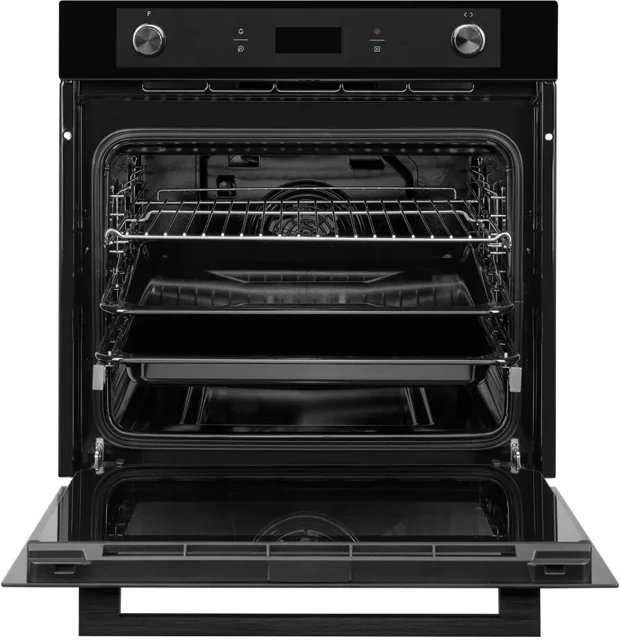 картинка Электрический духовой шкаф Kuppersberg HM 629 Black 