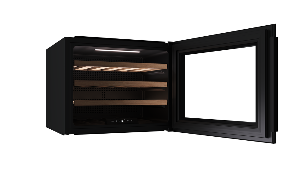 картинка Встраиваемый в колонну винный шкаф Teka Sommelier RVI 10024 GBK 