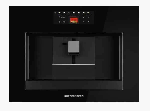 картинка Кофемашина Kuppersberg KCM 183 Black 