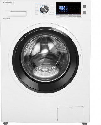картинка Стиральная машина с инвертором Maunfeld MFWM148WH 