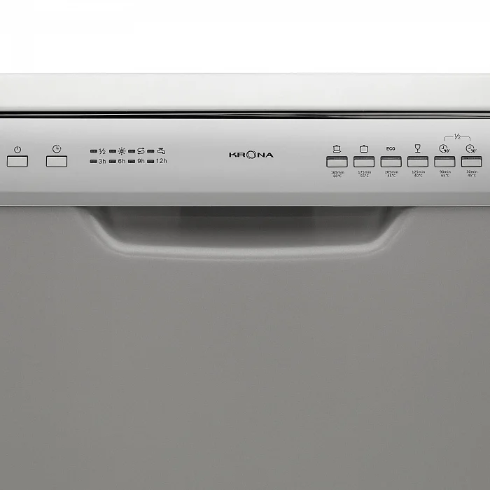 картинка Посудомоечная машина Krona RIVA 45 FS METALLIC 
