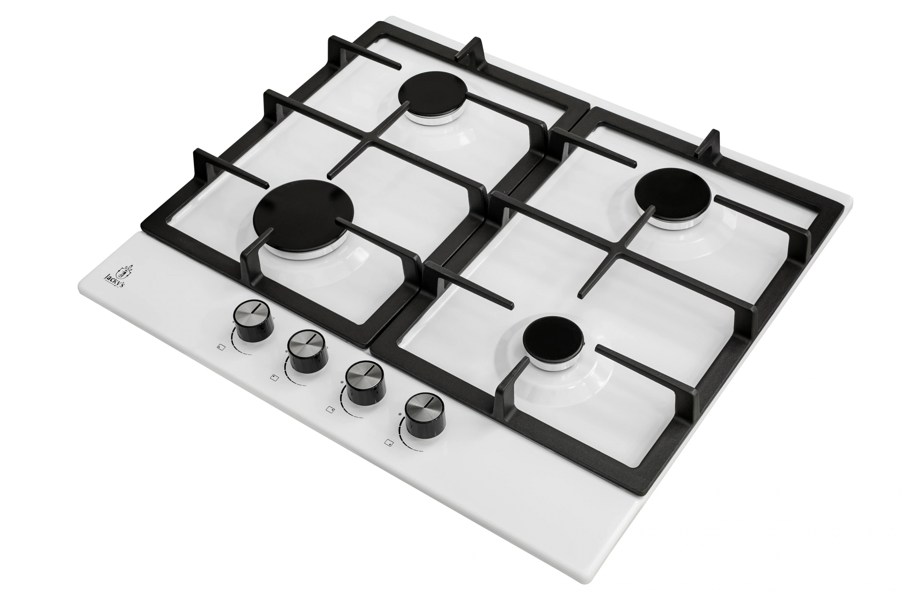 картинка Газовая варочная поверхность Jacky's JH GW633W 