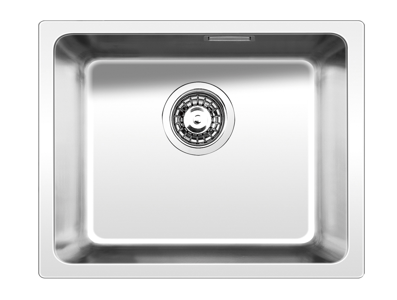 картинка Мойка для кухни Ukinox ЛОФТ LOB500.400 -GT10P 
