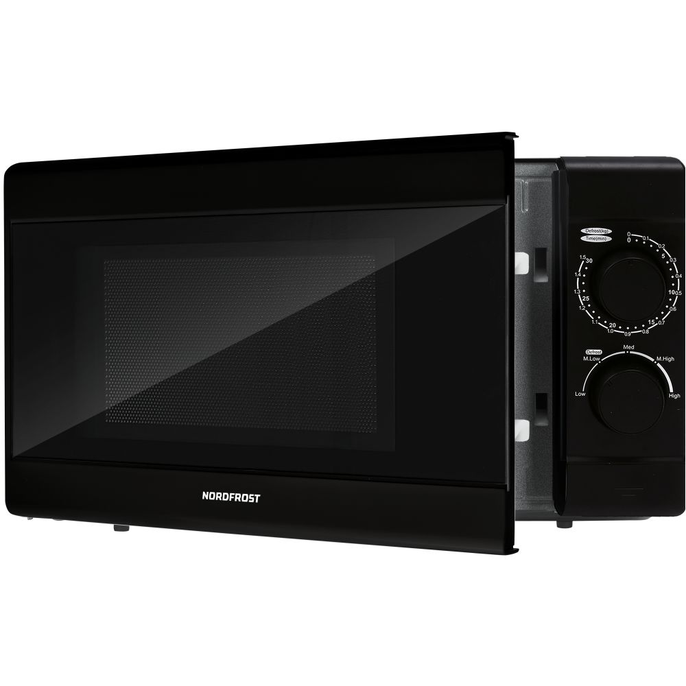 картинка Микроволновая печь Nordfrost MWS-2070 B 