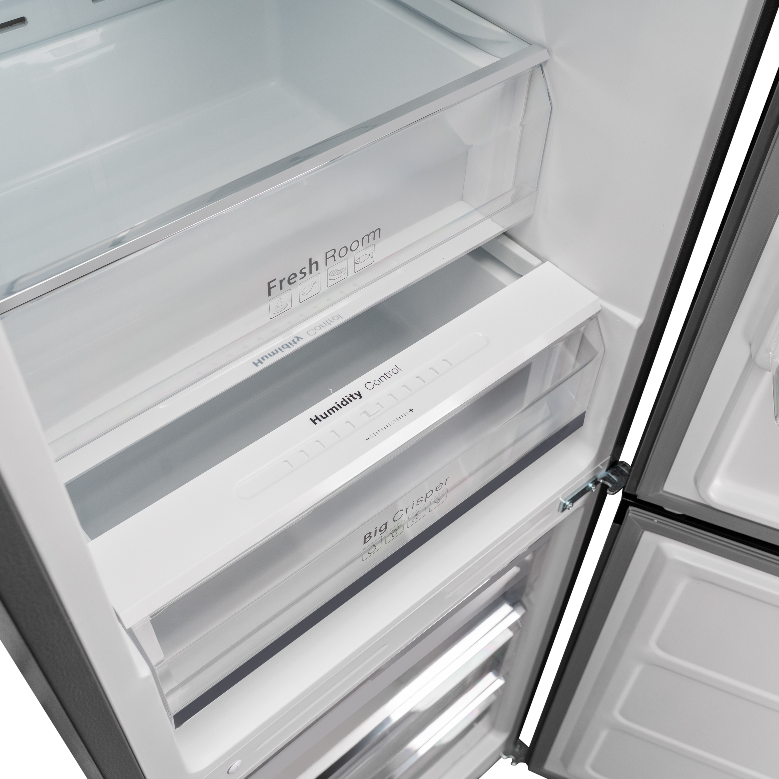 картинка Отдельностоящий холодильник Delonghi DCS 19NFI BB Damiano 
