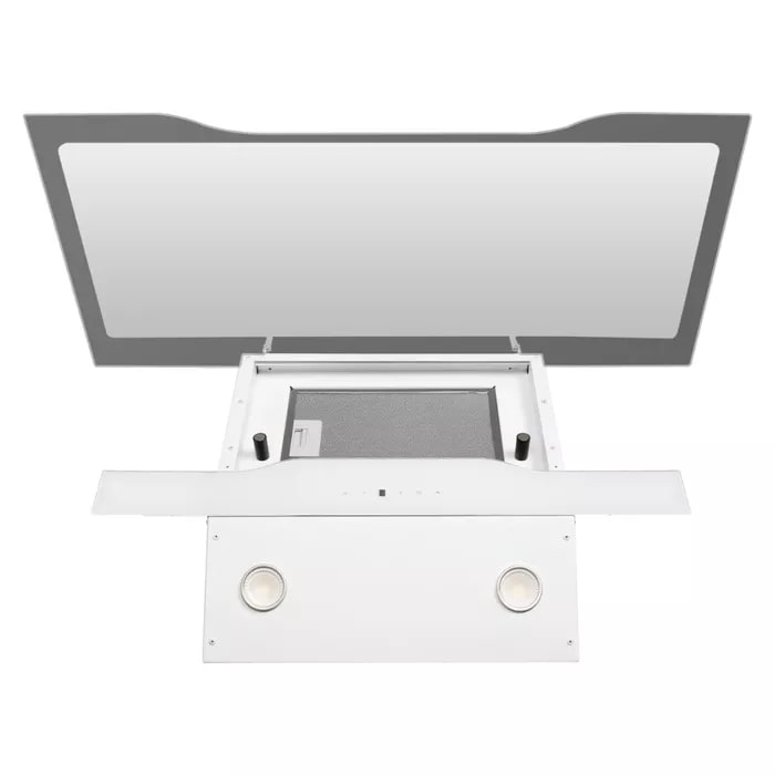 картинка Кухонная вытяжка Delonghi LINEA 915 BB 