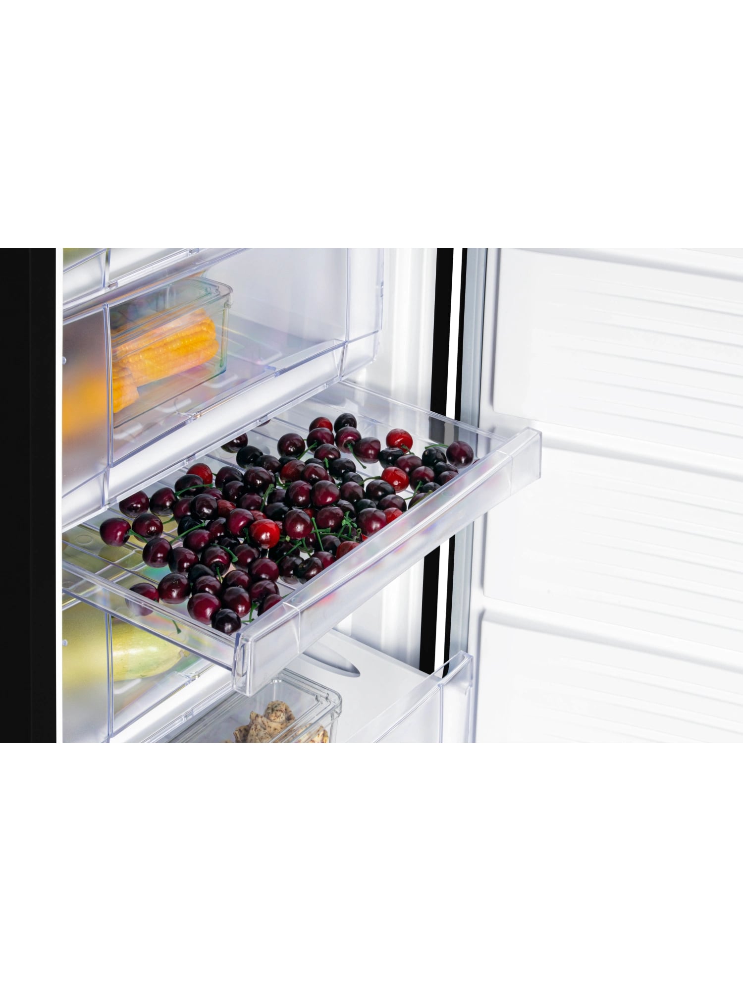 картинка Морозильная камера Nord DF 268 BAP черный 