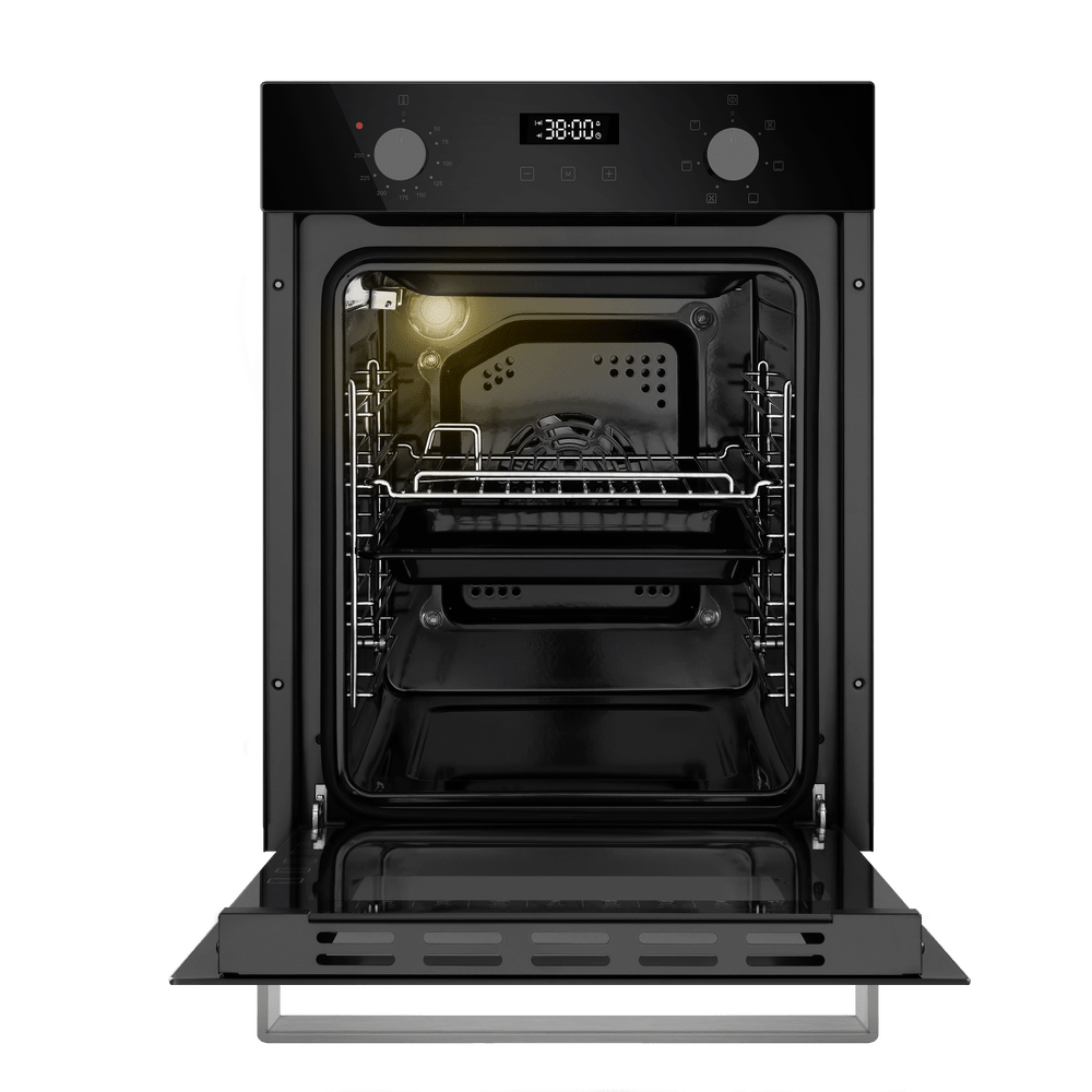 картинка Электрический духовой шкаф Maunfeld EOEM516PB 