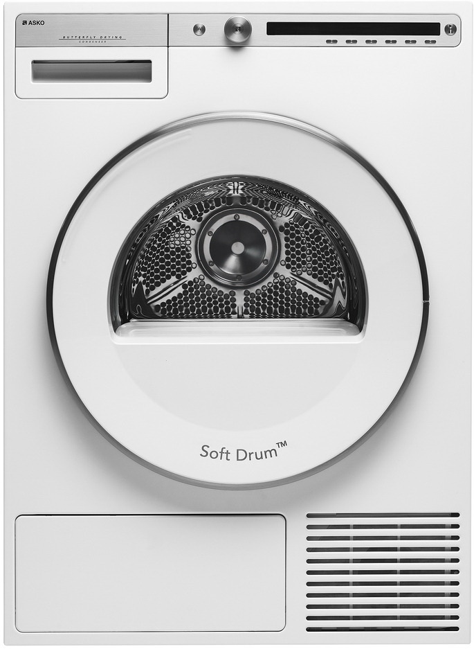 картинка Сушильная машина Asko T408CD.W.P 