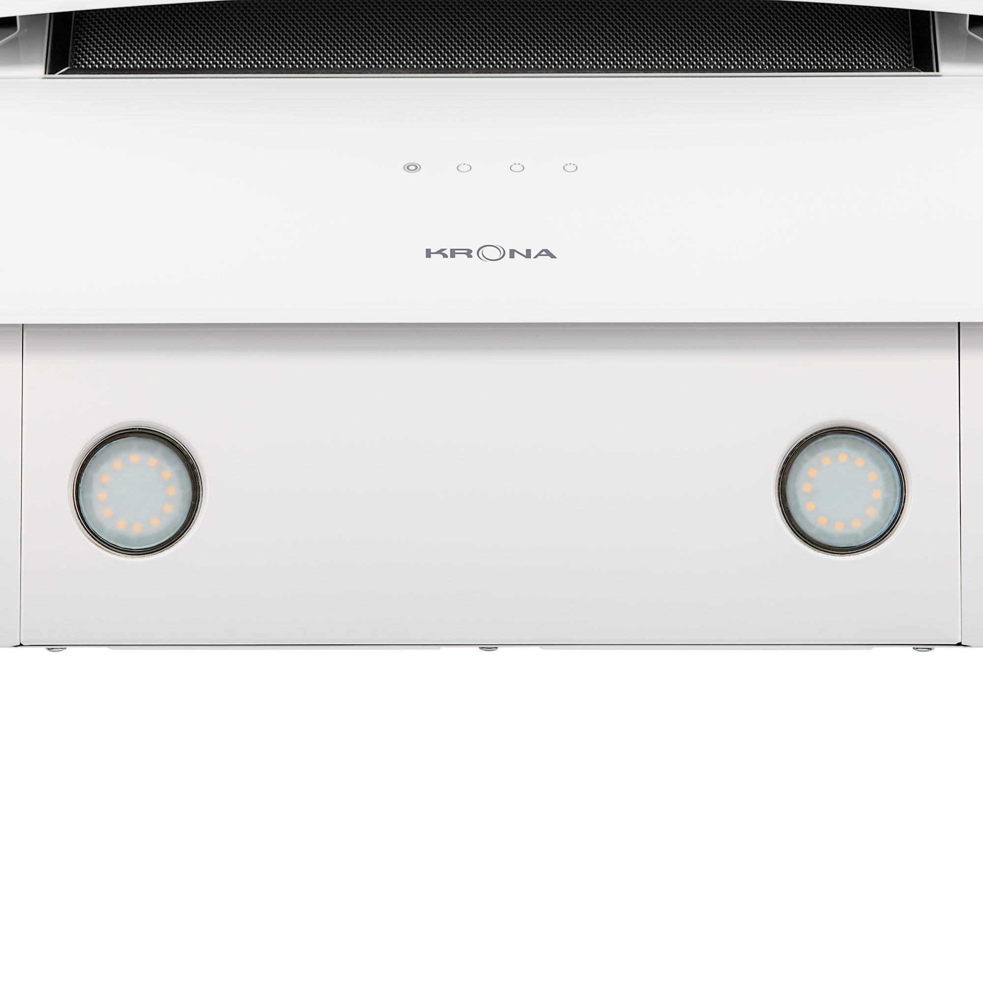 картинка Кухонная вытяжка Krona INGA 600 WHITE SENSOR 
