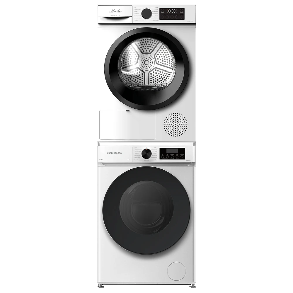 Комплект Monsher MWM 510 Blanc+MDS 510 Blanc+MDM 510 Blanc