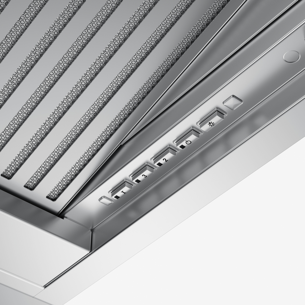 картинка Кухонная вытяжка полновстраиваемая Franke FSTS DRIP-FREE 60 X 