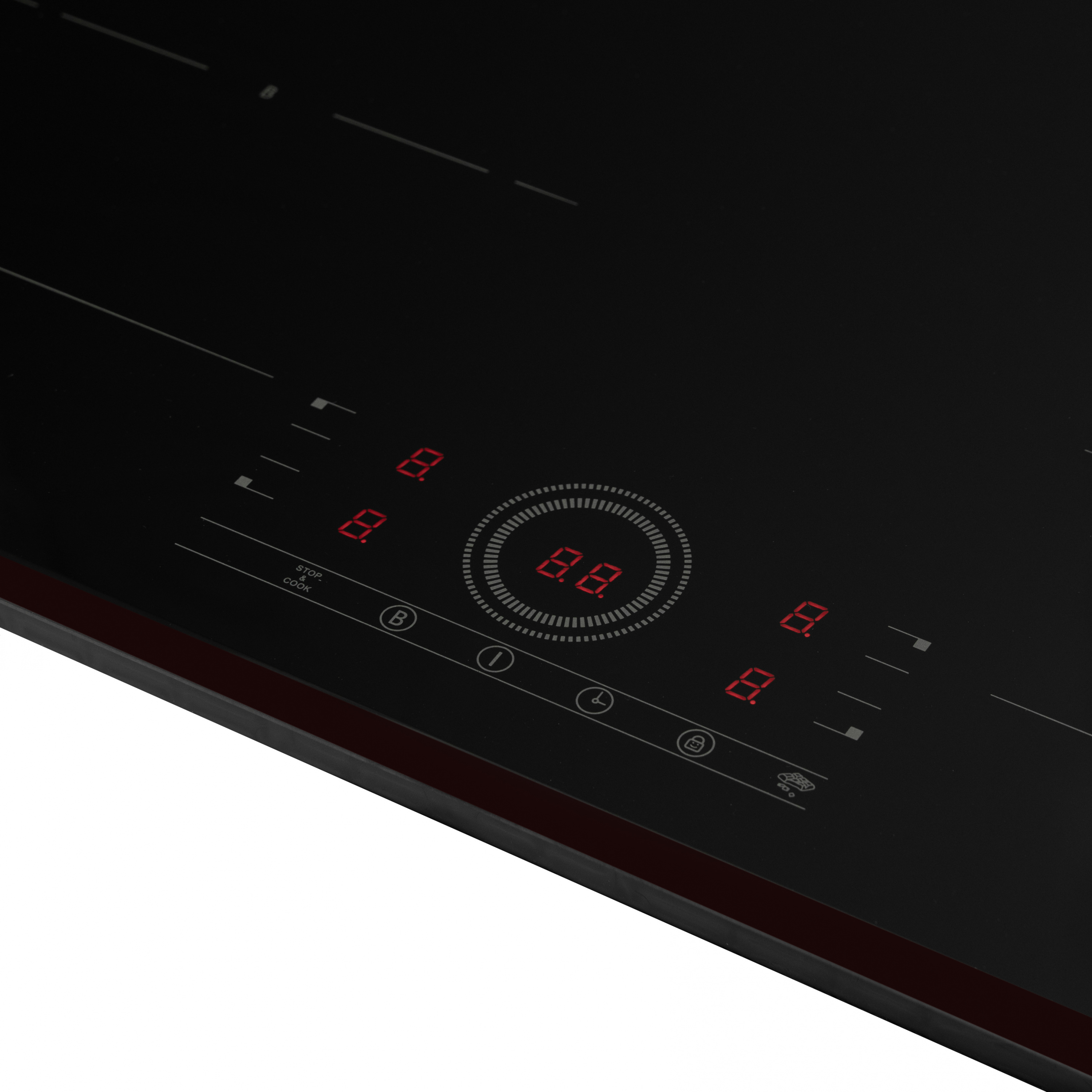картинка Индукционная варочная панель DeLonghi ELETTRA 4B0P CR 