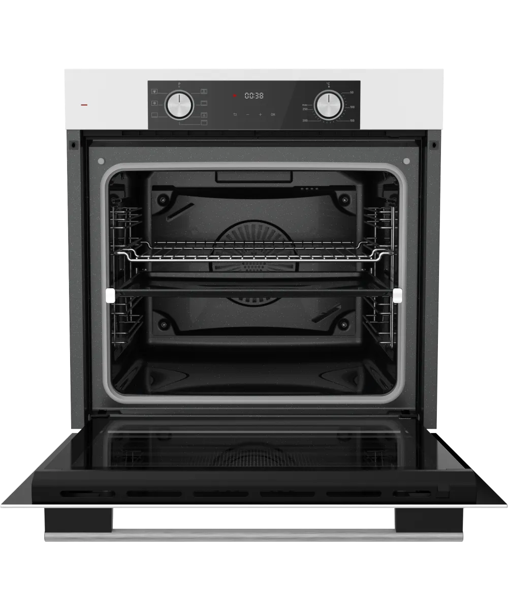 картинка Духовой шкаф Kuppersberg HF 608 W белый 