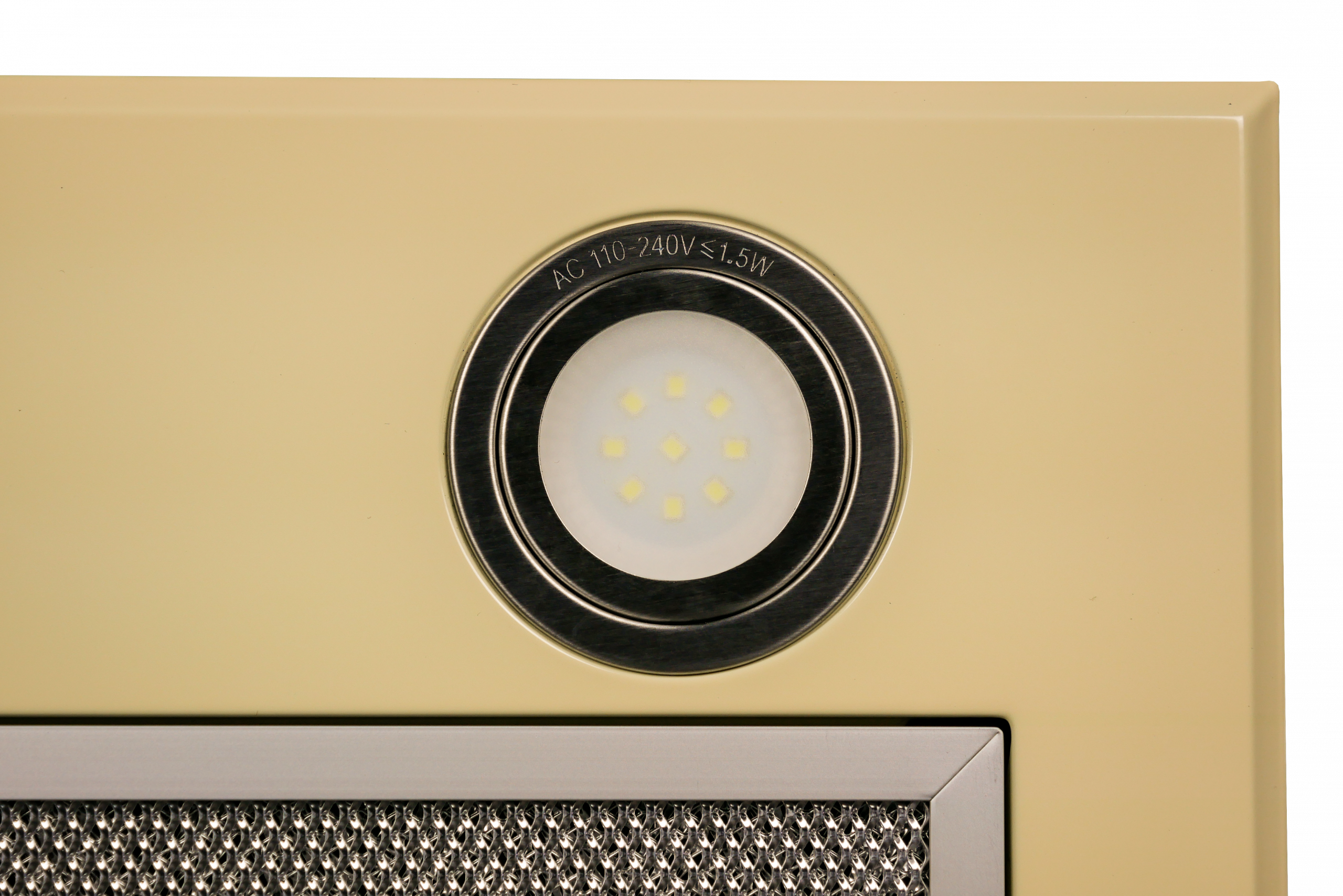 картинка Кухонная вытяжка Lex GS BLOC P 600 IVORY 