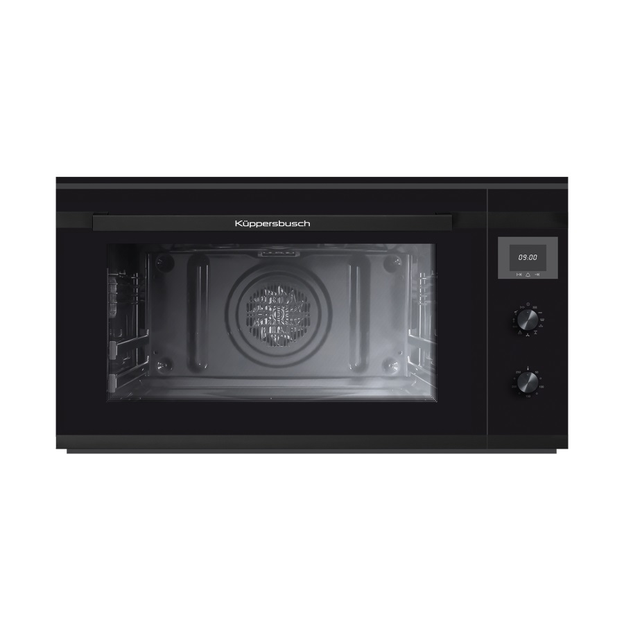 картинка Электрический духовой шкаф Kuppersbusch B 9330.0 S5 BLACK VELVET 