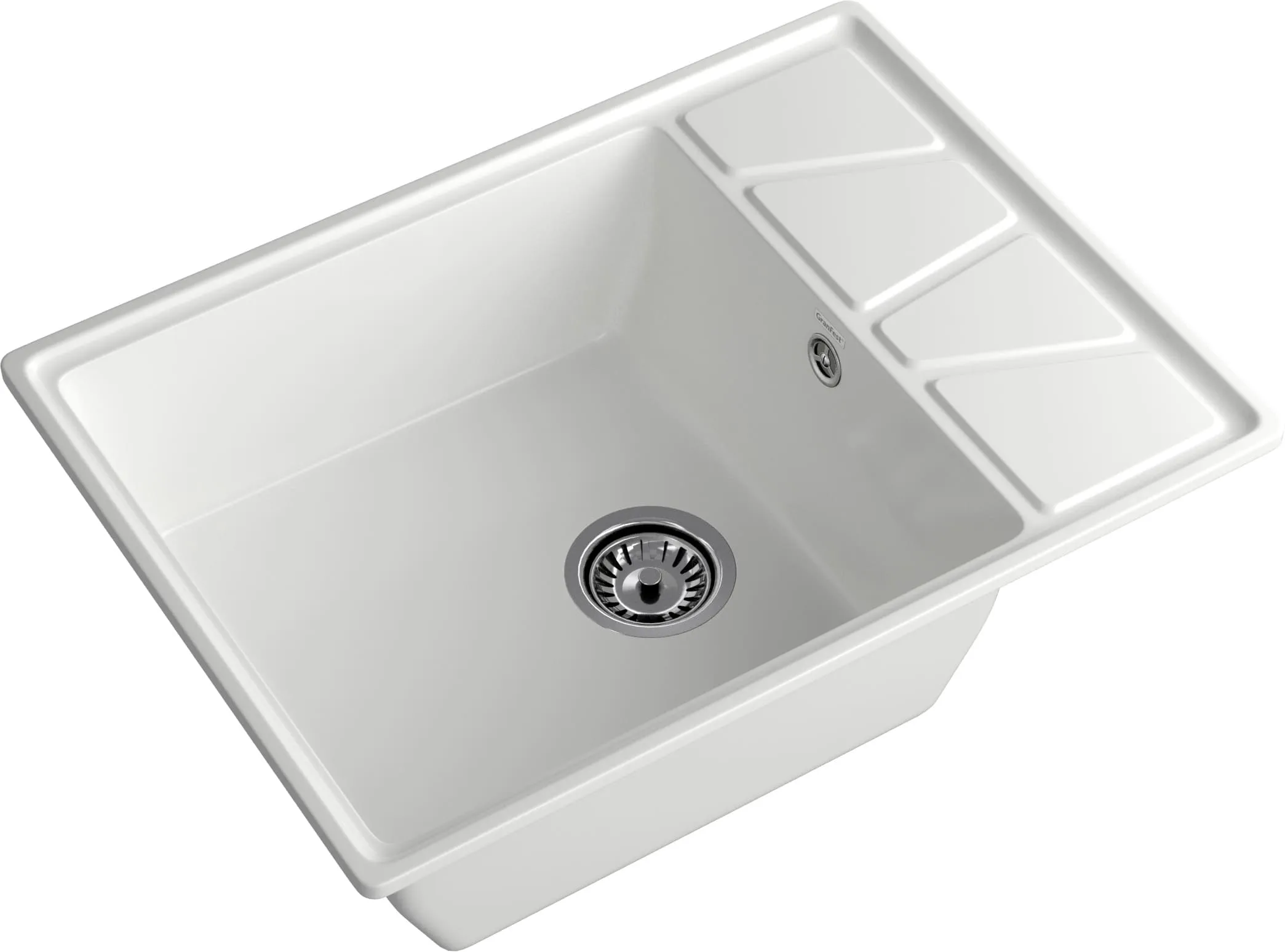картинка Кухонная мойка Granfest GF-V680L 