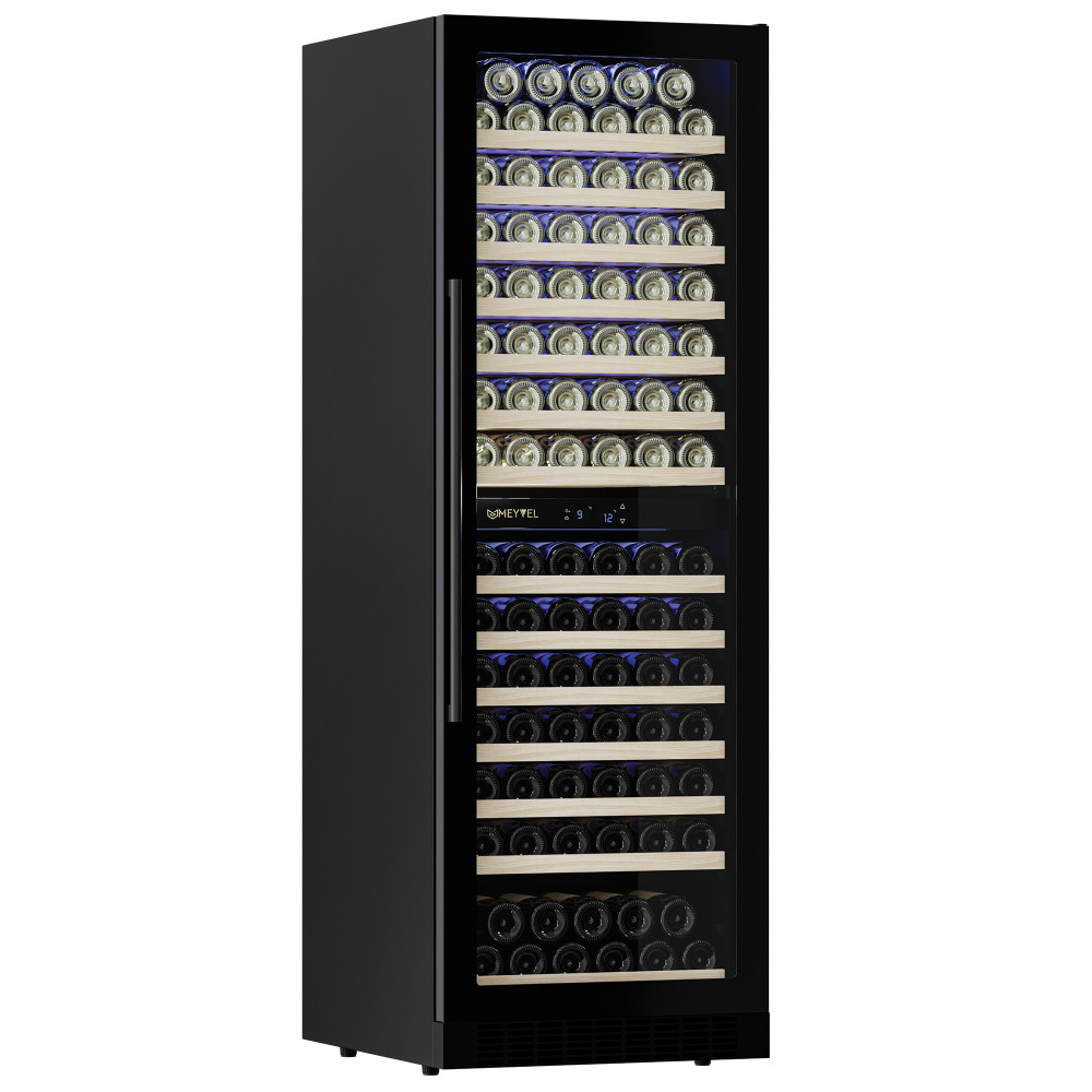 картинка Комбинированный винный шкаф Meyvel MV163-KBT2 