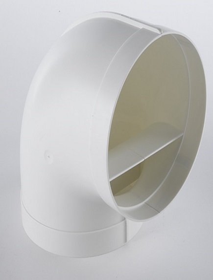 картинка Переходник угловой Elica KIT0121006 