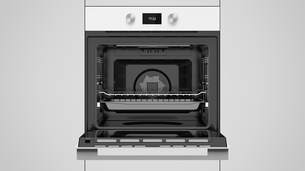 картинка Духовой шкаф Teka HLB 8600 WHITE 