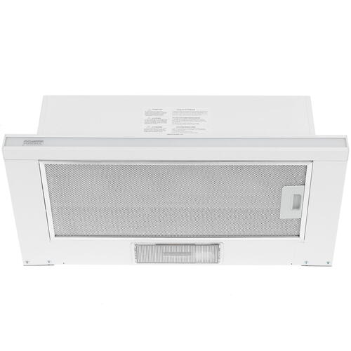 картинка Кухонная вытяжка Krona KAMILLA 600 GLASS WHITE 