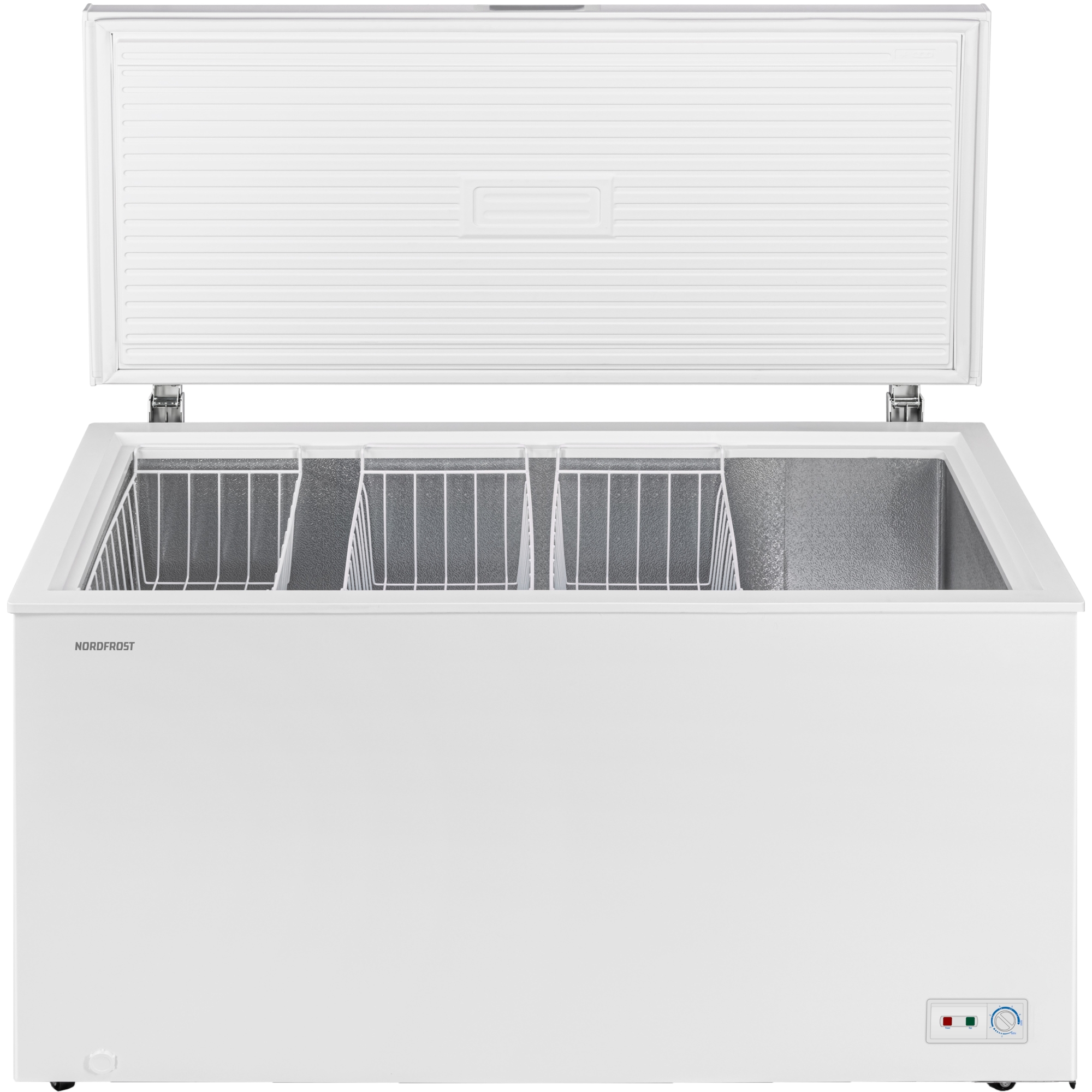 картинка Морозильный ларь Nordfrost CF 500 
