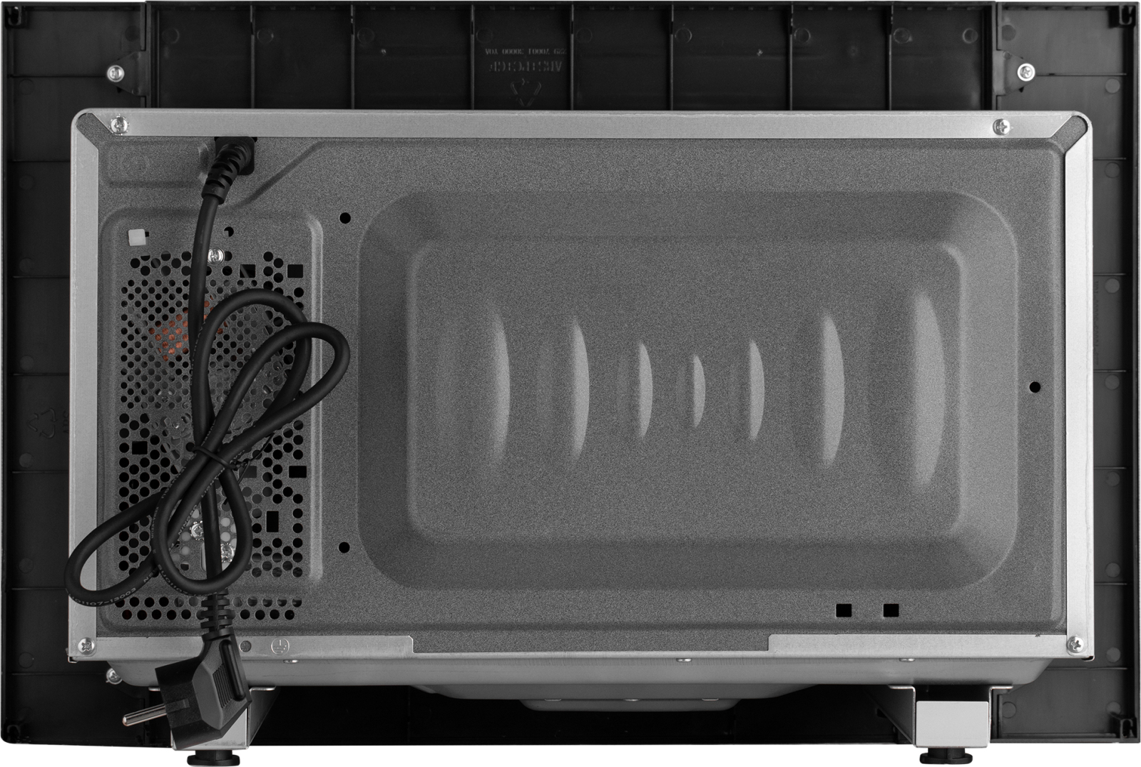 картинка Микроволновая печь встраиваемая Weissgauff HMT-2017 Grill 