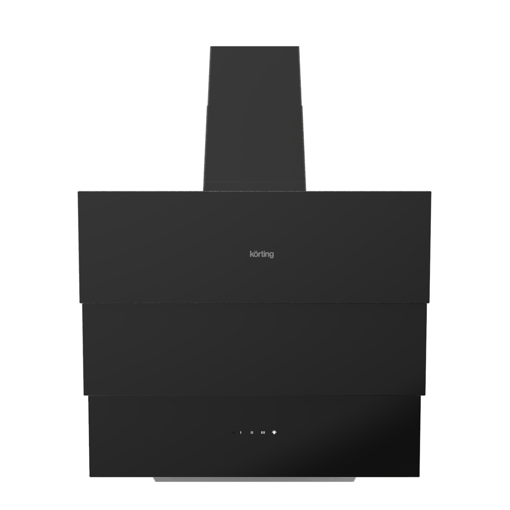картинка Кухонная вытяжка Korting KHC 68073 GN 