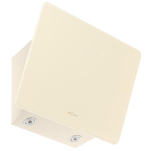 картинка Кухонная вытяжка Krona LIORA 600 IVORY S 