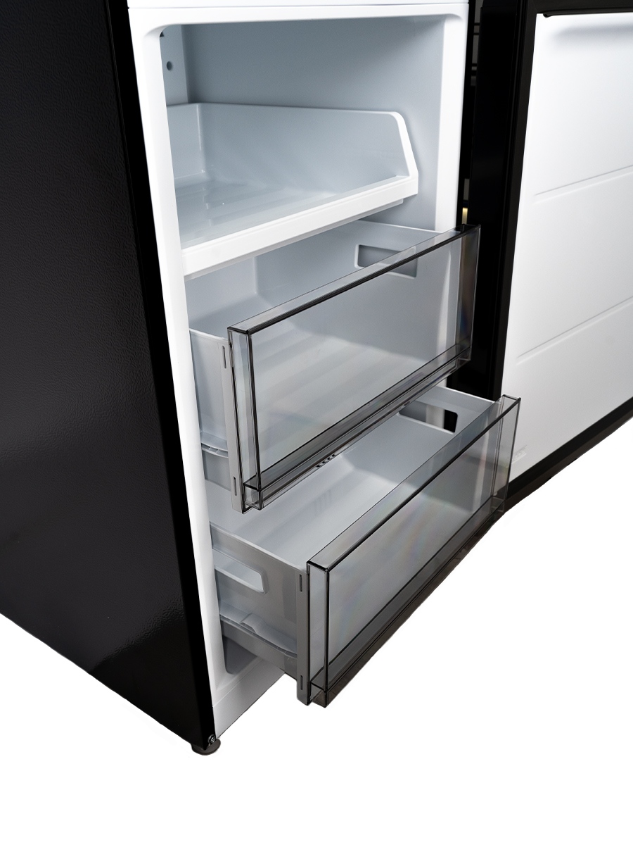 картинка Отдельностоящий холодильник Lex LKB185BLGIDMax Wind 