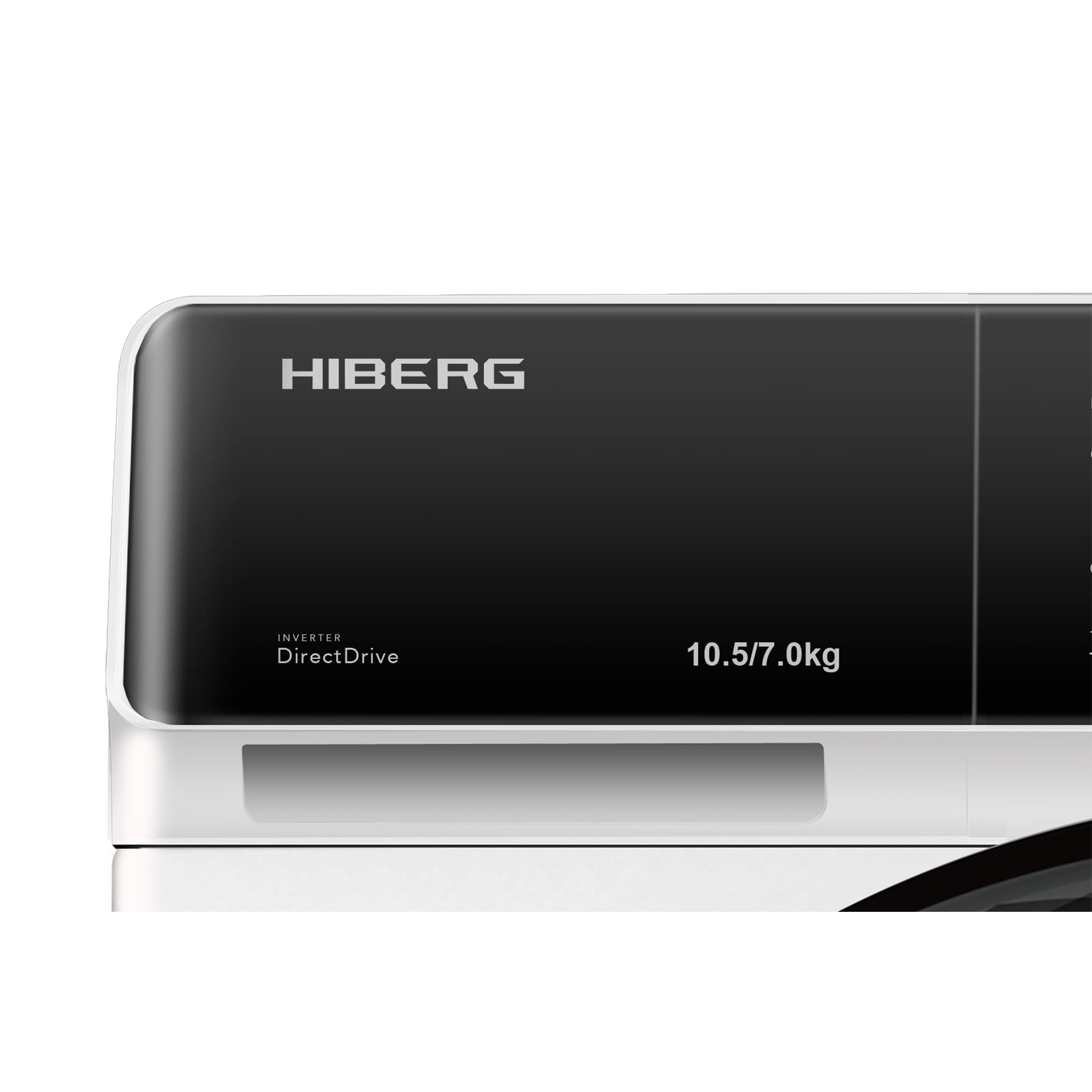 картинка Стиральная машина с сушкой Hiberg I-DDQ9 - 10714 W 